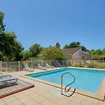公寓 T2 Avec Jardin Et Wifi A - Fr-1-841-25 巴布通莱班