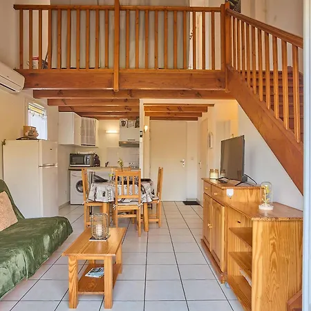 T2 Avec Jardin Et Wifi A - Fr-1-841-25 *