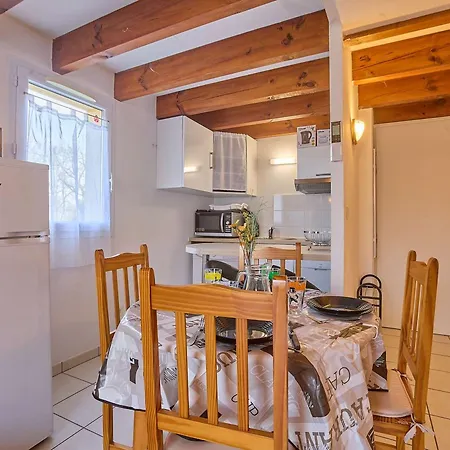 T2 Avec Jardin Et Wifi A - Fr-1-841-25 Апартаменты *