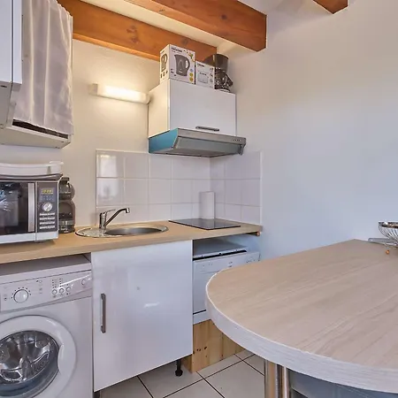 Apartamento T2 Avec Piscine Et Wifi à Barbotan, Animaux Bienvenus - Fr-1-841-25 *