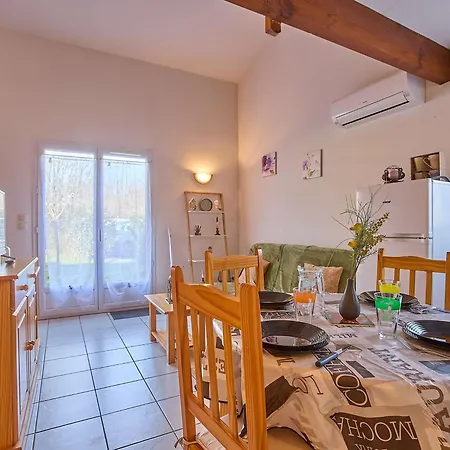 T2 Avec Jardin Et Wifi A - Fr-1-841-25 公寓