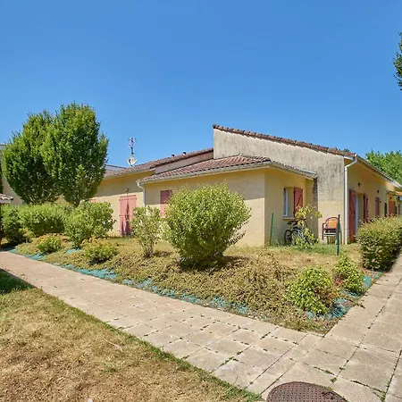 T2 Avec Jardin Et Wifi A Apartment Barbotan-les-Thermes