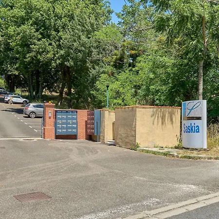 Апартаменты T2 Avec Jardin Et Wifi A - Fr-1-841-25